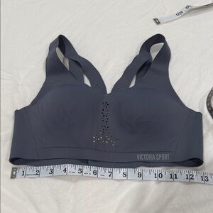 Victoria's Secret Navy Sports Bra